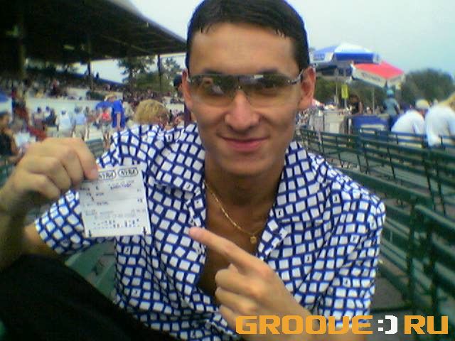 «I won at Saratoga Springs!!!!!<br>[]  ...<br>[]  !!!!»